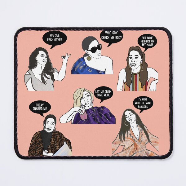Item preview, Atlanta designed and sold by Katsillustration.