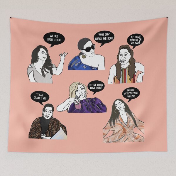 Item preview, Atlanta designed and sold by Katsillustration.
