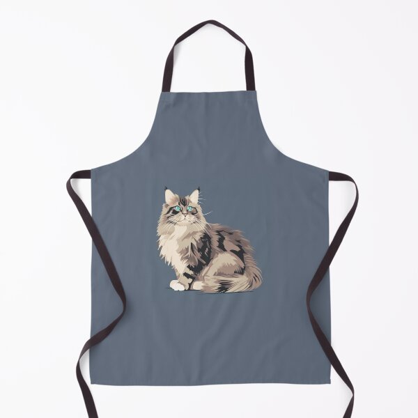 Item preview, Maine Coon designed and sold by Midnight Garden.