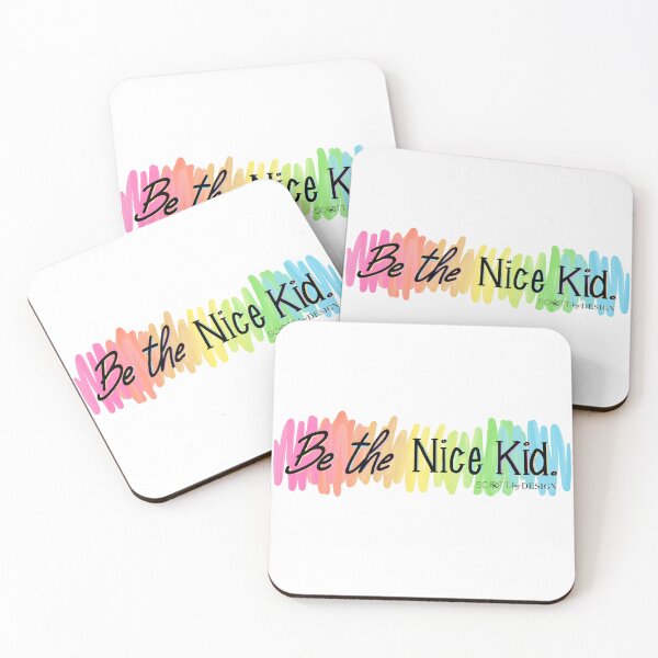 Item preview, Be The Nice Kid designed and sold by Haley Scott.