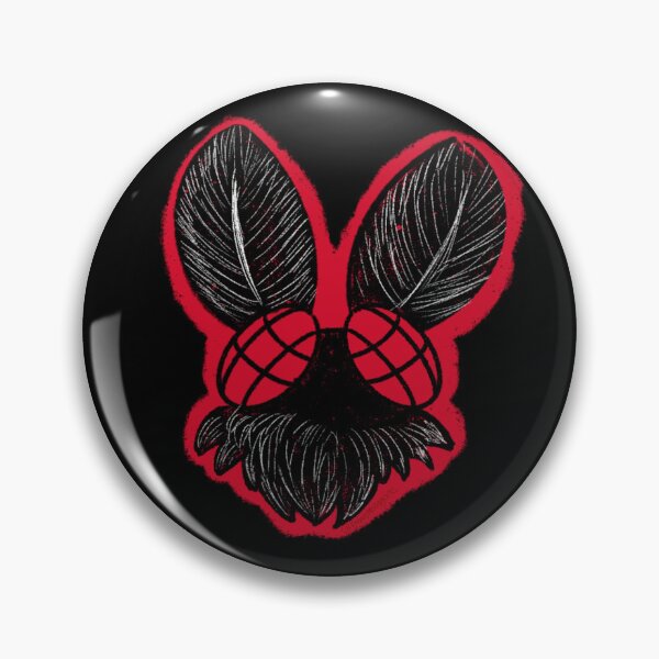 Item preview, Mothman | Digital Drawing designed and sold by Ratboymenagerie.