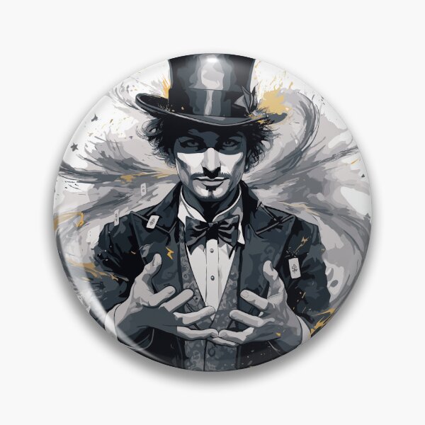 Item preview, Mystical Magician's Portrait designed and sold by sagybp.