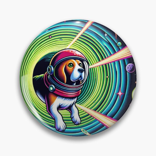 Item preview, Beagle's Laser Light Leap designed and sold by AnCollection.