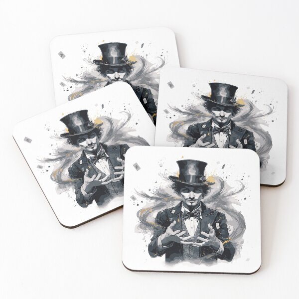 Item preview, Mystical Magician's Portrait designed and sold by sagybp.