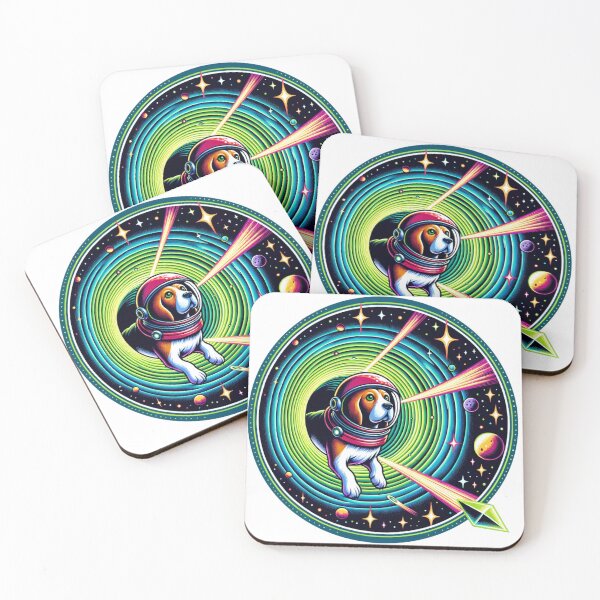Item preview, Beagle's Laser Light Leap designed and sold by AnCollection.