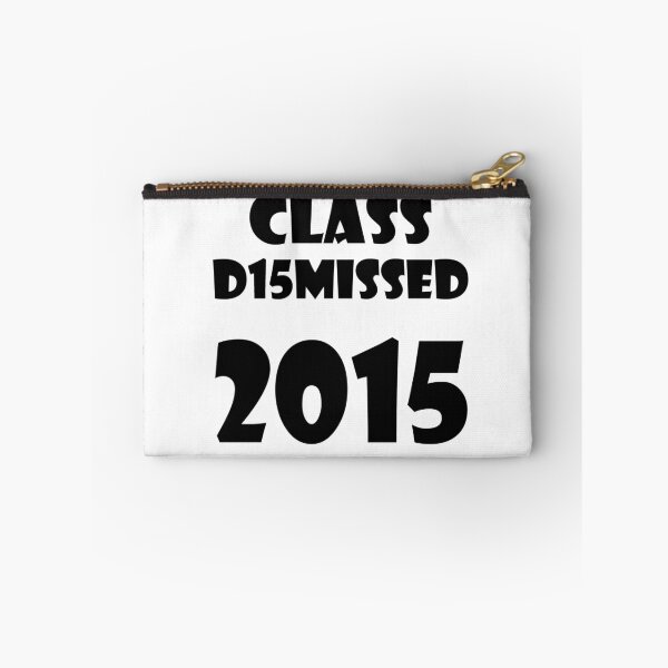 Item preview, Class Dismissed 2015 designed and sold by evahhamilton.