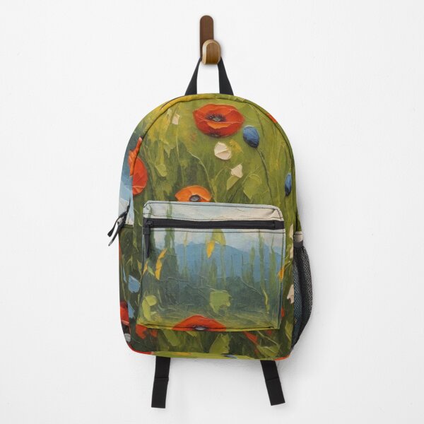 Item preview, Poppies are Poppin designed and sold by kultomatic.