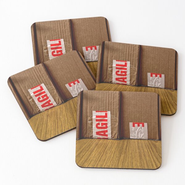 Item preview, Agile Boxes designed and sold by ontological.