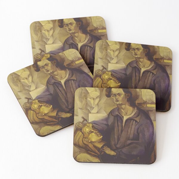 Item preview, Diego rivera famous paintings designed and sold by The art world.