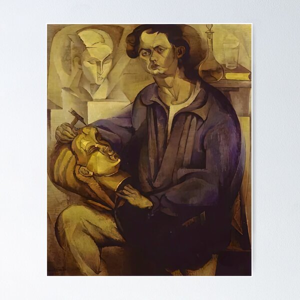 Item preview, Diego rivera famous paintings designed and sold by The art world.