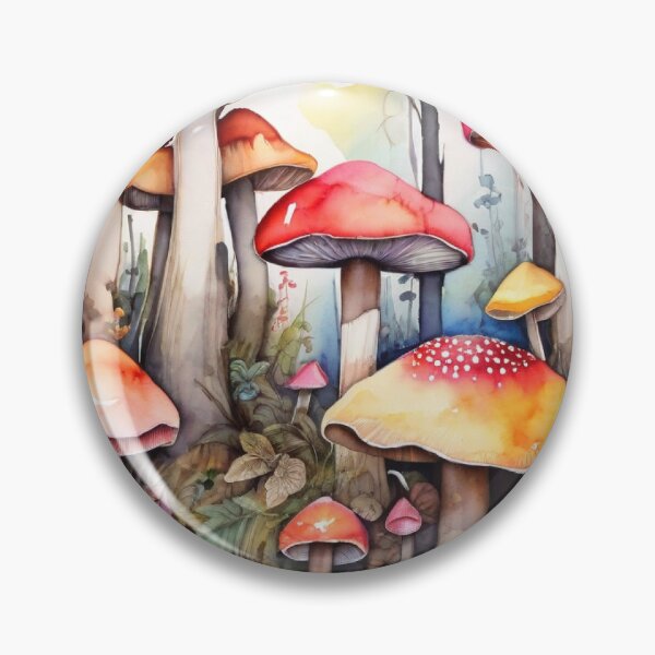 Item preview, Fungi Forest designed and sold by maggNf.