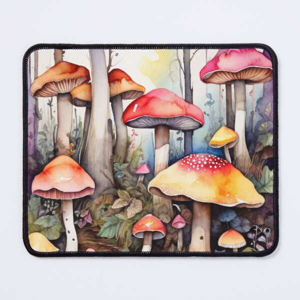 Item preview, Fungi Forest designed and sold by maggNf.