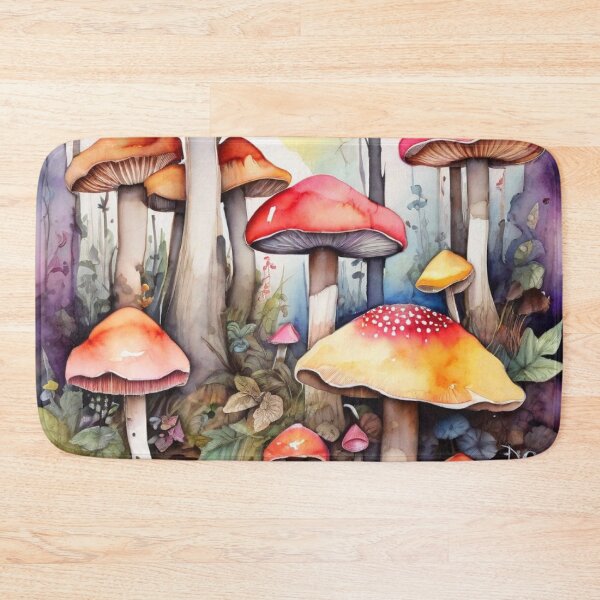 Item preview, Fungi Forest designed and sold by maggNf.