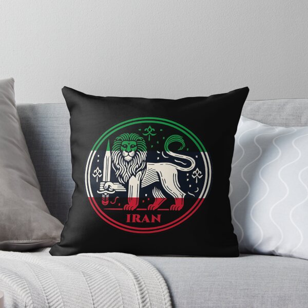 Item preview, Shir o Khorshid - Persian (iran) design designed and sold by Persian Pride Official.