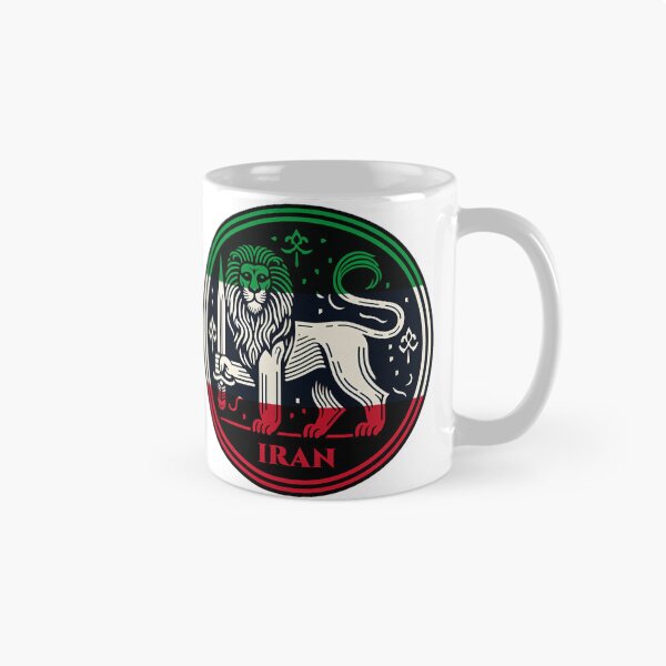 Item preview, Shir o Khorshid - Persian (iran) design designed and sold by Persian Pride Official.
