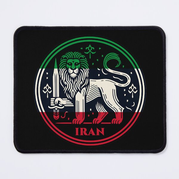 Item preview, Shir o Khorshid - Persian (iran) design designed and sold by Persian Pride Official.