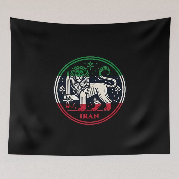 Item preview, Shir o Khorshid - Persian (iran) design designed and sold by Persian Pride Official.