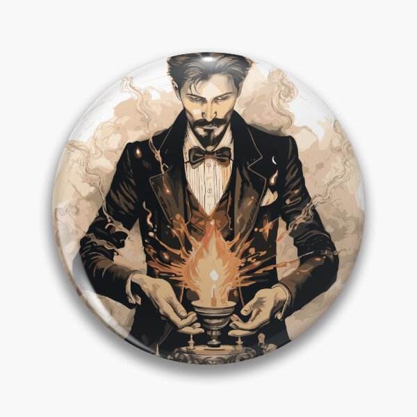 Item preview, Alchemist's Fiery Ritual designed and sold by sagybp.