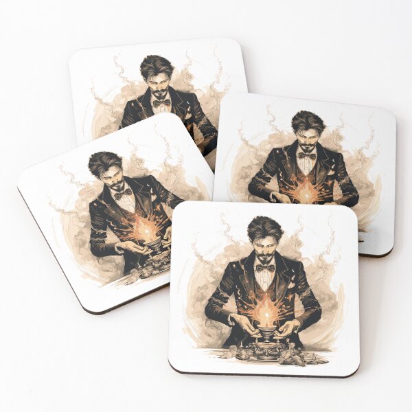 Item preview, Alchemist's Fiery Ritual designed and sold by sagybp.
