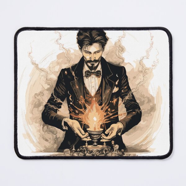 Item preview, Alchemist's Fiery Ritual designed and sold by sagybp.
