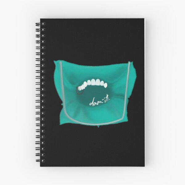 Item preview, Dam it - Dental  designed and sold by guaka-molly.