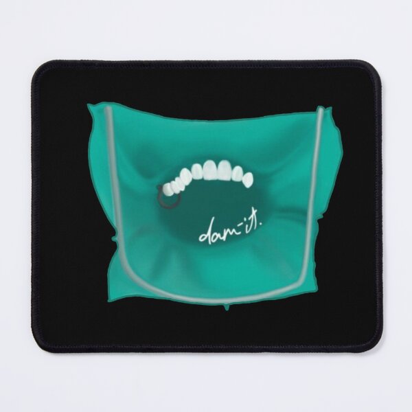 Item preview, Dam it - Dental designed and sold by guaka-molly.