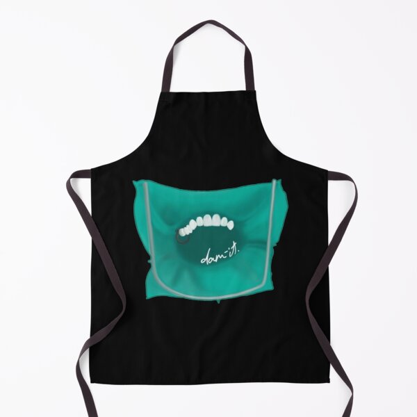 Item preview, Dam it - Dental  designed and sold by guaka-molly.