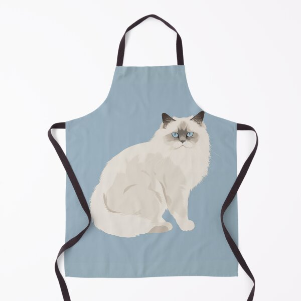 Item preview, Ragdoll Cat designed and sold by Midnight Garden.
