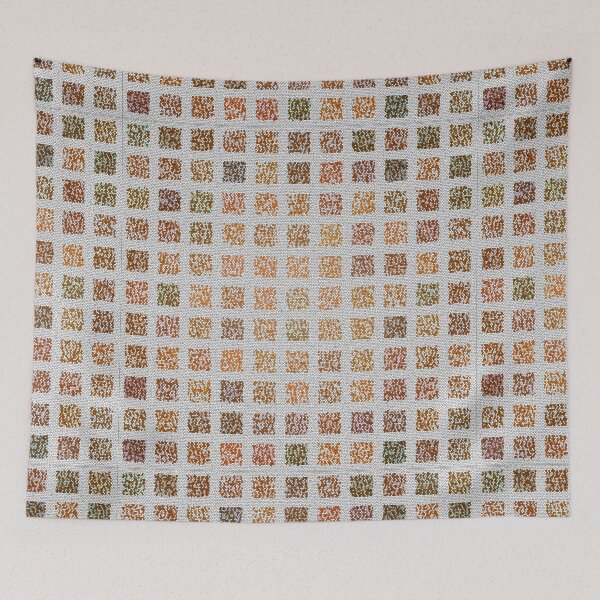 Item preview, Colorful Mosaic Squares designed and sold by art-tresure.