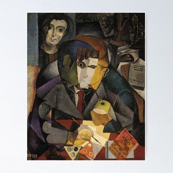 Item preview, Diego rivera famous paintings designed and sold by The art world.
