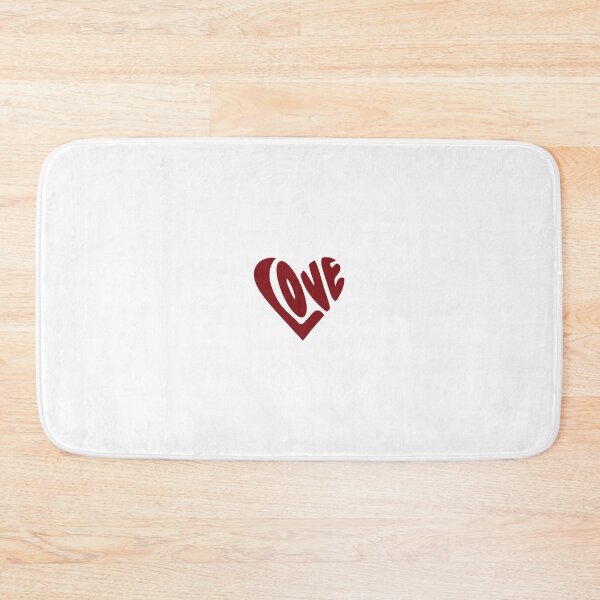 Item preview, Red heart designed and sold by Iconicsite.