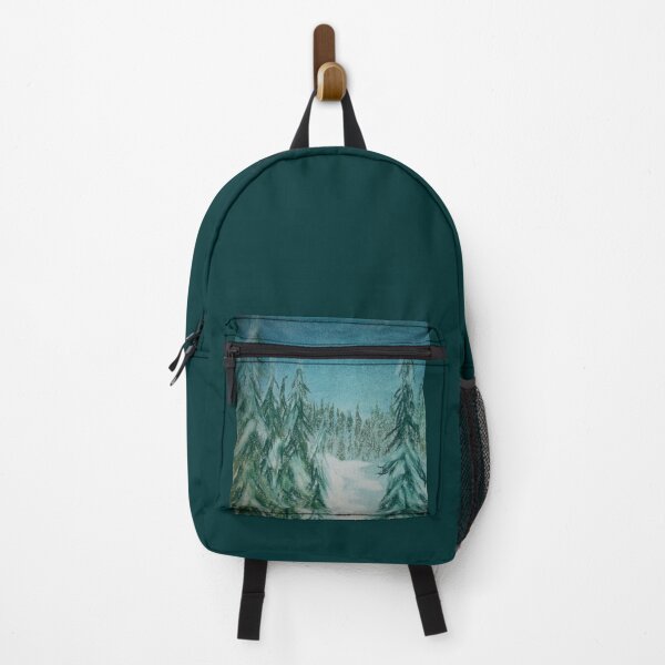 Item preview, Snow Covered Pine Trees designed and sold by Scott and Mary Schneider art_photography.