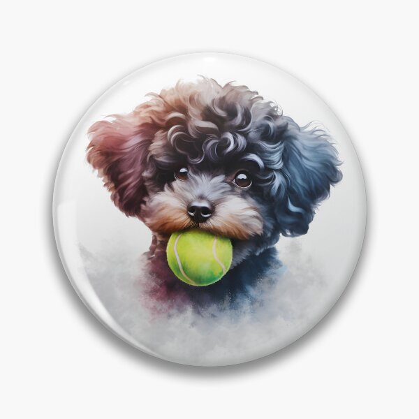 Item preview, POODLE MINI TOY! designed and sold by DESIGNMOL.