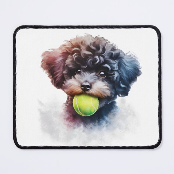Item preview, POODLE MINI TOY! designed and sold by DESIGNMOL.