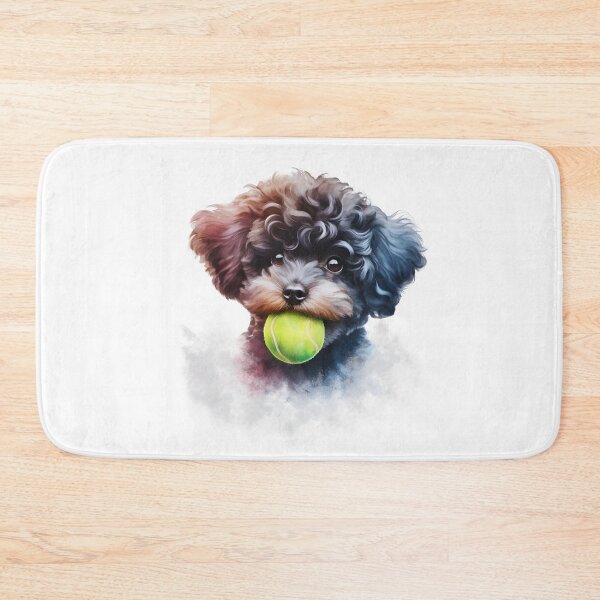 Item preview, POODLE MINI TOY! designed and sold by DESIGNMOL.