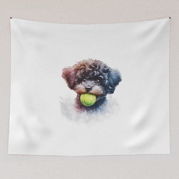 Item preview, POODLE MINI TOY! designed and sold by DESIGNMOL.