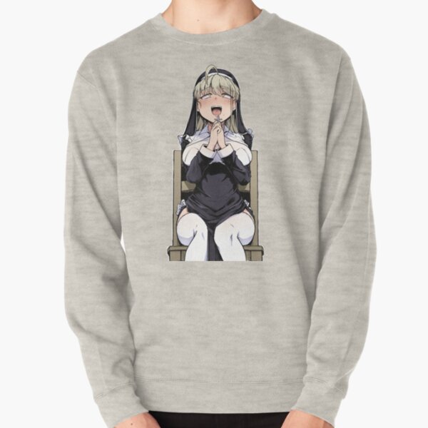 Big Boobs Anime Sweatshirts & Hoodies for Sale