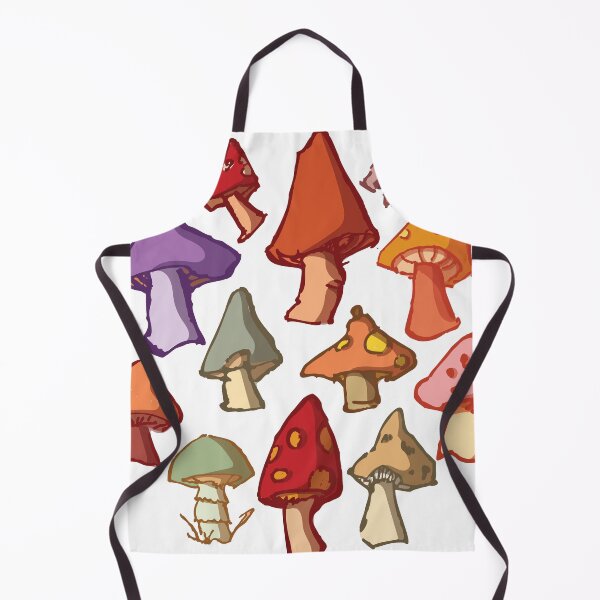 Item preview, Mushie Mushroom Forest designed and sold by suttonbelyea.