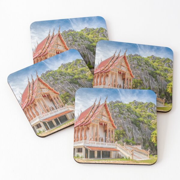 Item preview, Jungle Temple Khao Sam Roi Yot Thailand designed and sold by AJEvans.