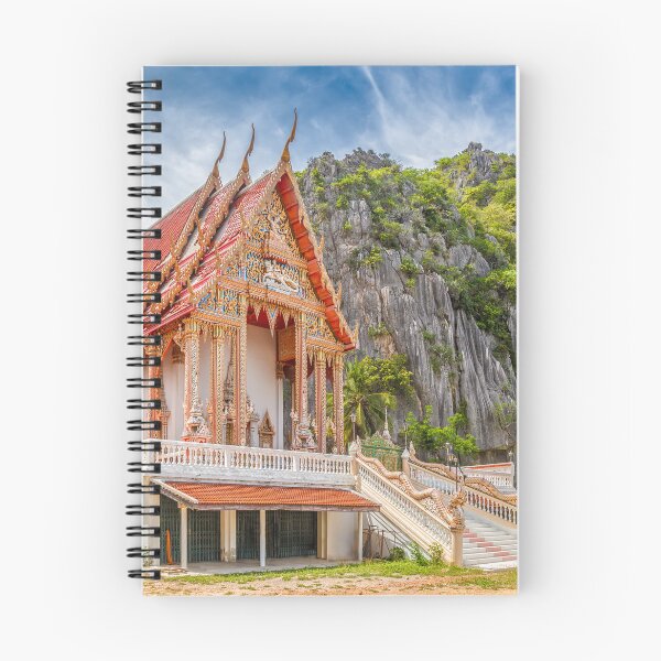 Item preview, Jungle Temple Khao Sam Roi Yot Thailand designed and sold by AJEvans.