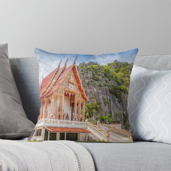 Item preview, Jungle Temple Khao Sam Roi Yot Thailand designed and sold by AJEvans.