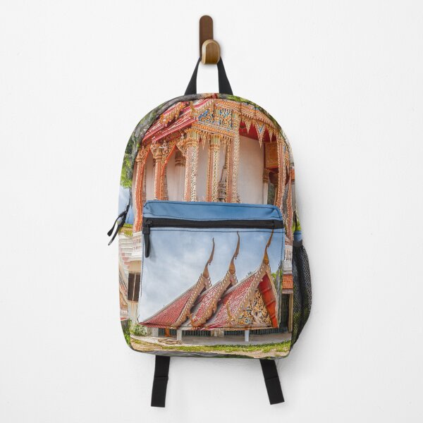 Item preview, Jungle Temple Khao Sam Roi Yot Thailand designed and sold by AJEvans.