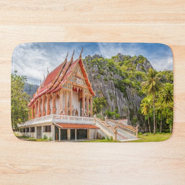 Item preview, Jungle Temple Khao Sam Roi Yot Thailand designed and sold by AJEvans.