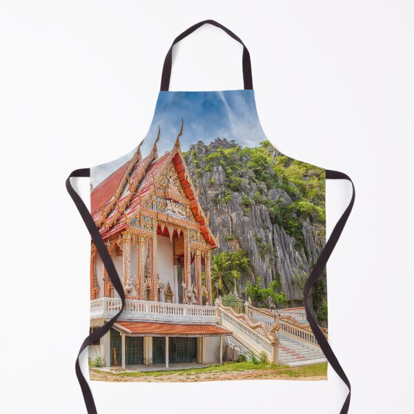 Item preview, Jungle Temple Khao Sam Roi Yot Thailand designed and sold by AJEvans.