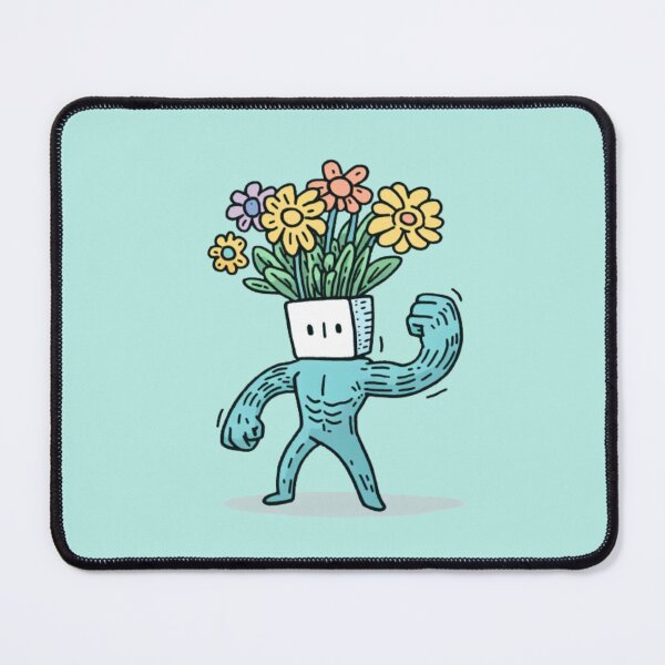 Item preview, Flowers Robot designed and sold by Shiny Studio .