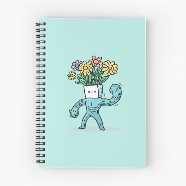 Item preview, Flowers Robot designed and sold by Shiny Studio .