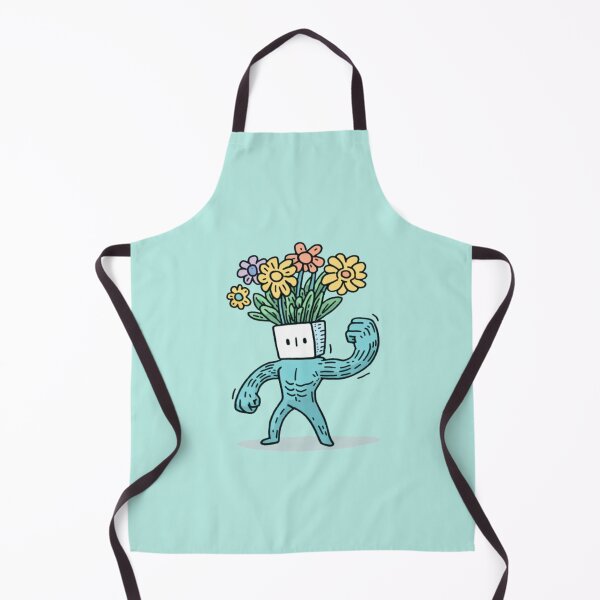 Item preview, Flowers Robot designed and sold by Shiny Studio .