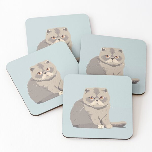 Item preview, Scottish Fold designed and sold by Midnight Garden.