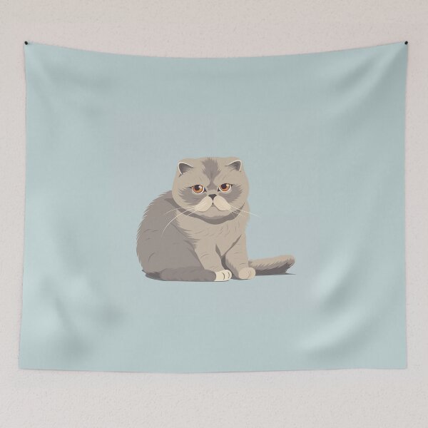 Item preview, Scottish Fold designed and sold by Midnight Garden.