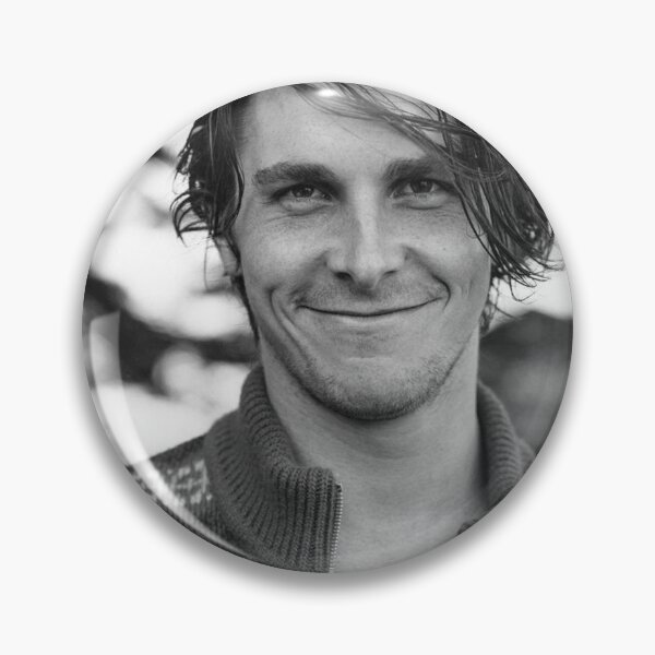 Item preview,  Christian bale classic designed and sold by warshipologiste.